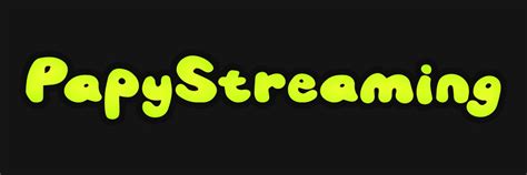 papy streamming|streaming papystreaming.